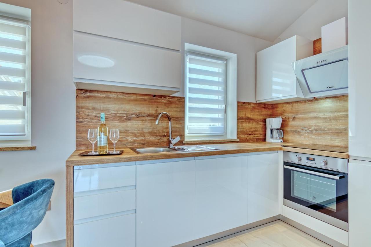 Apartments Birimac Пула Екстериор снимка