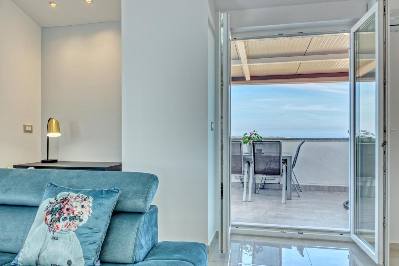 Apartments Birimac Пула Екстериор снимка
