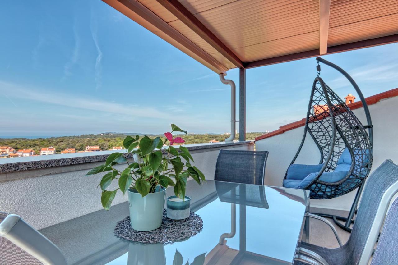 Apartments Birimac Пула Екстериор снимка