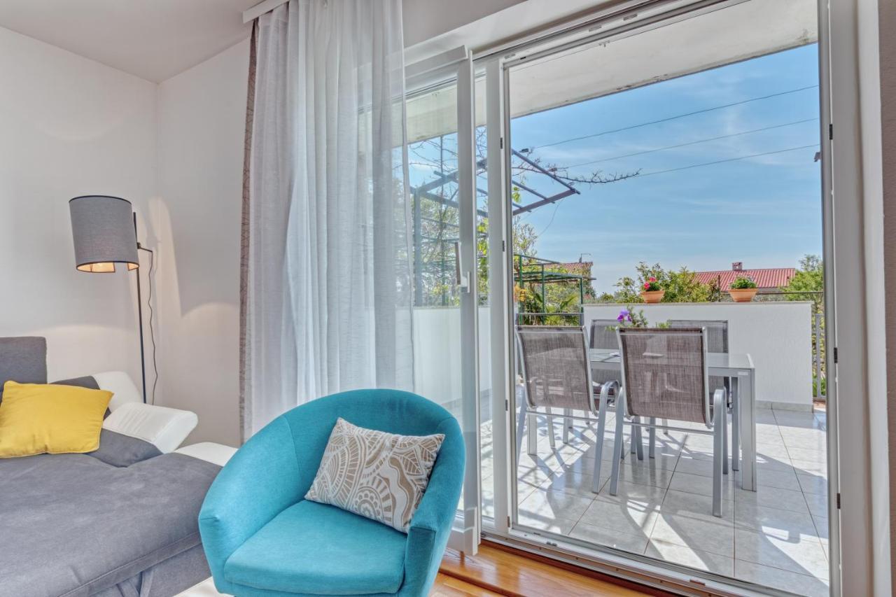 Apartments Birimac Пула Екстериор снимка
