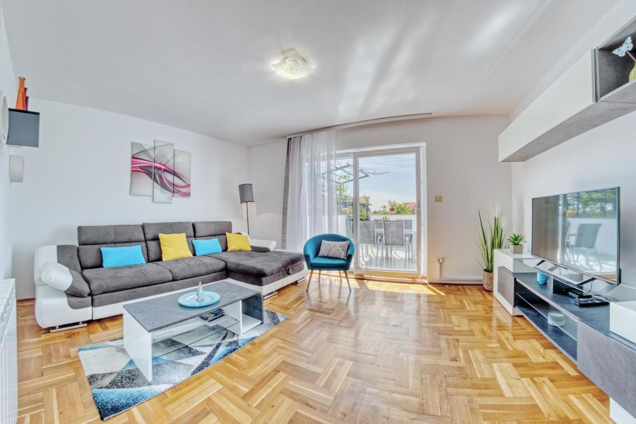 Apartments Birimac Пула Екстериор снимка