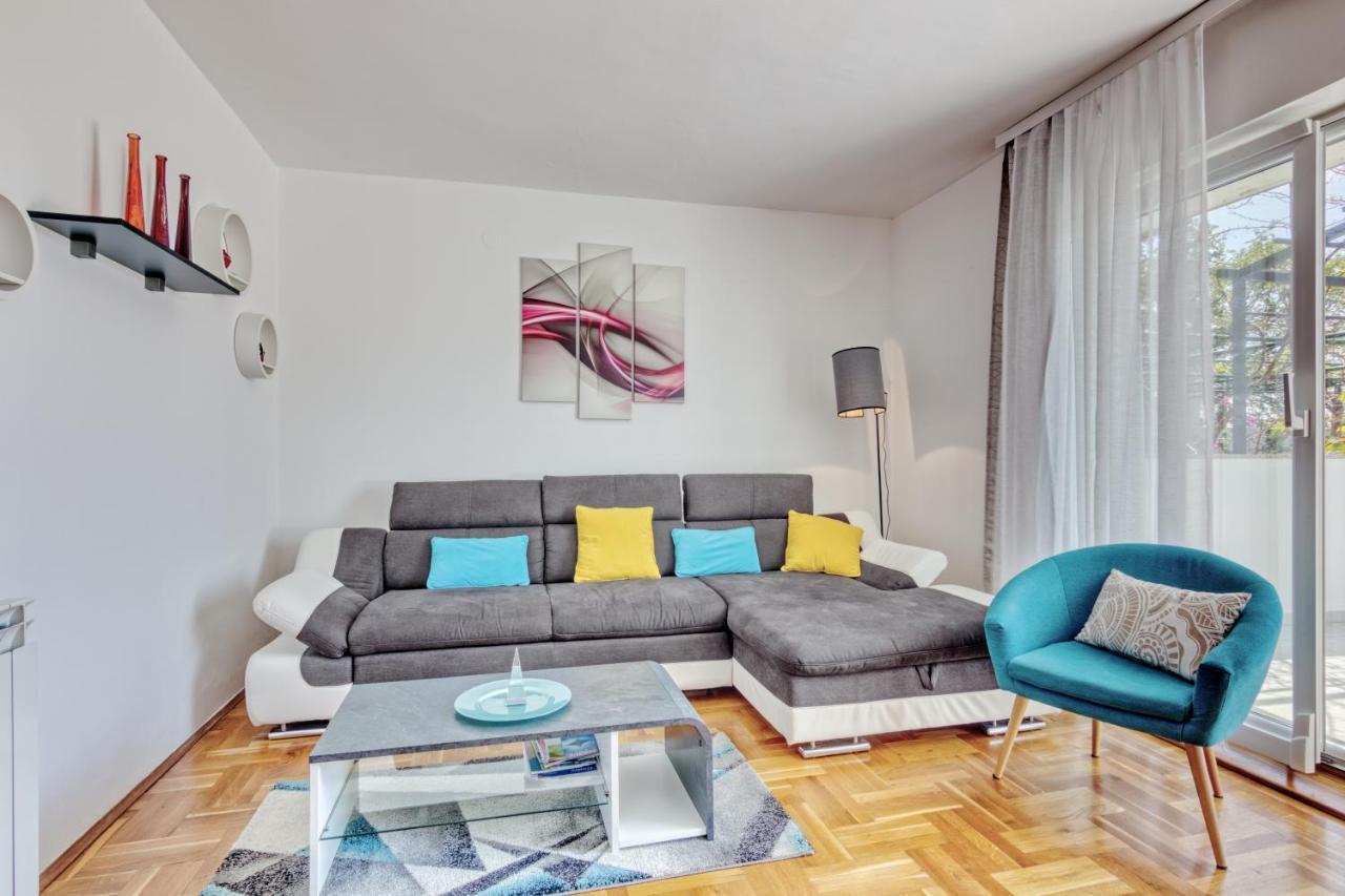 Apartments Birimac Пула Екстериор снимка
