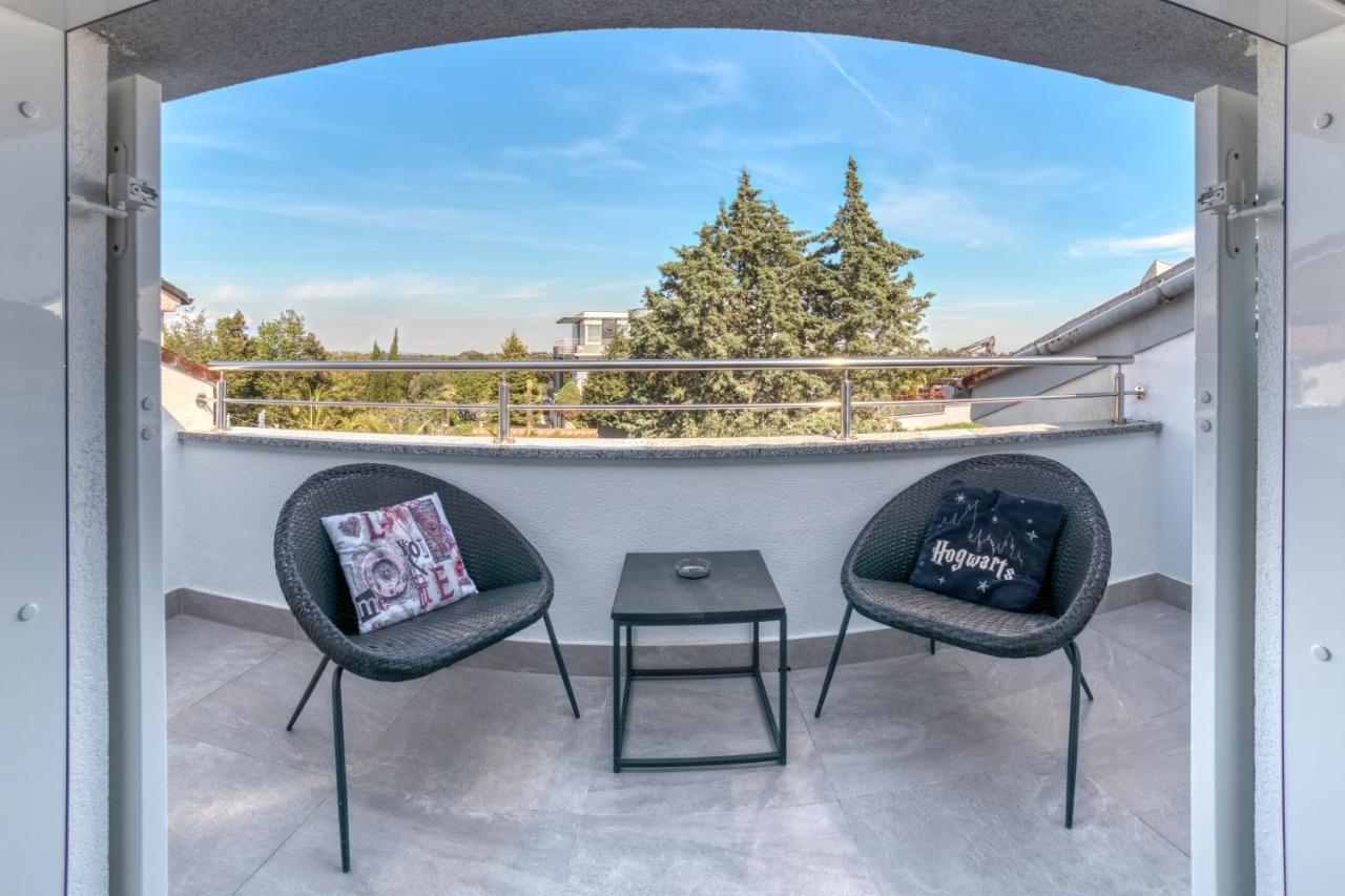 Apartments Birimac Пула Екстериор снимка