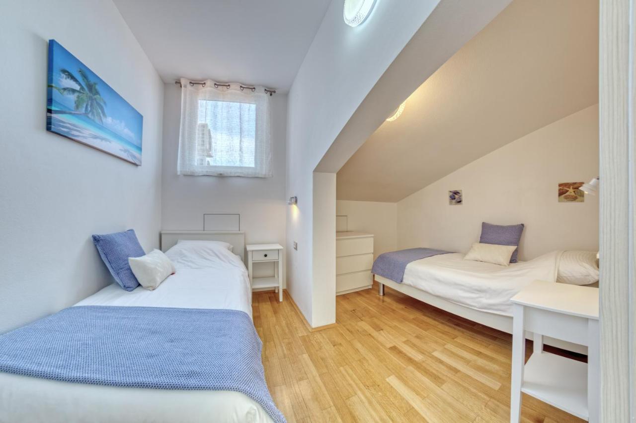 Apartments Birimac Пула Екстериор снимка