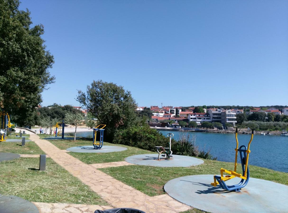 Apartments Birimac Пула Екстериор снимка